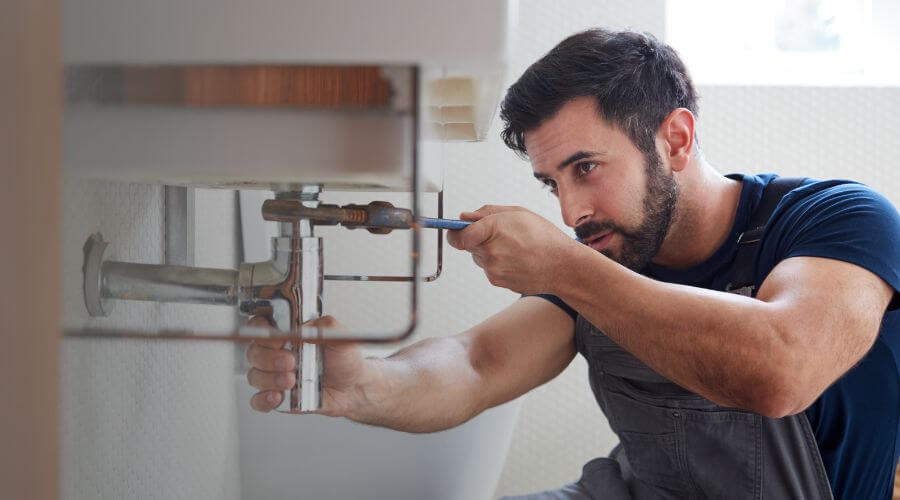 Garbage disposal repair in Scott, MS